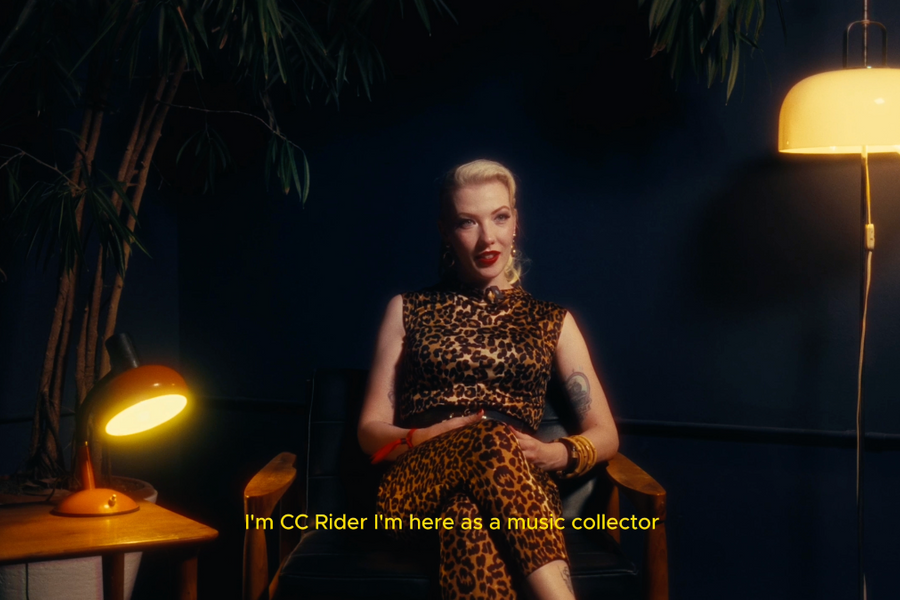 Cecilia La Neres | Songs I Wear