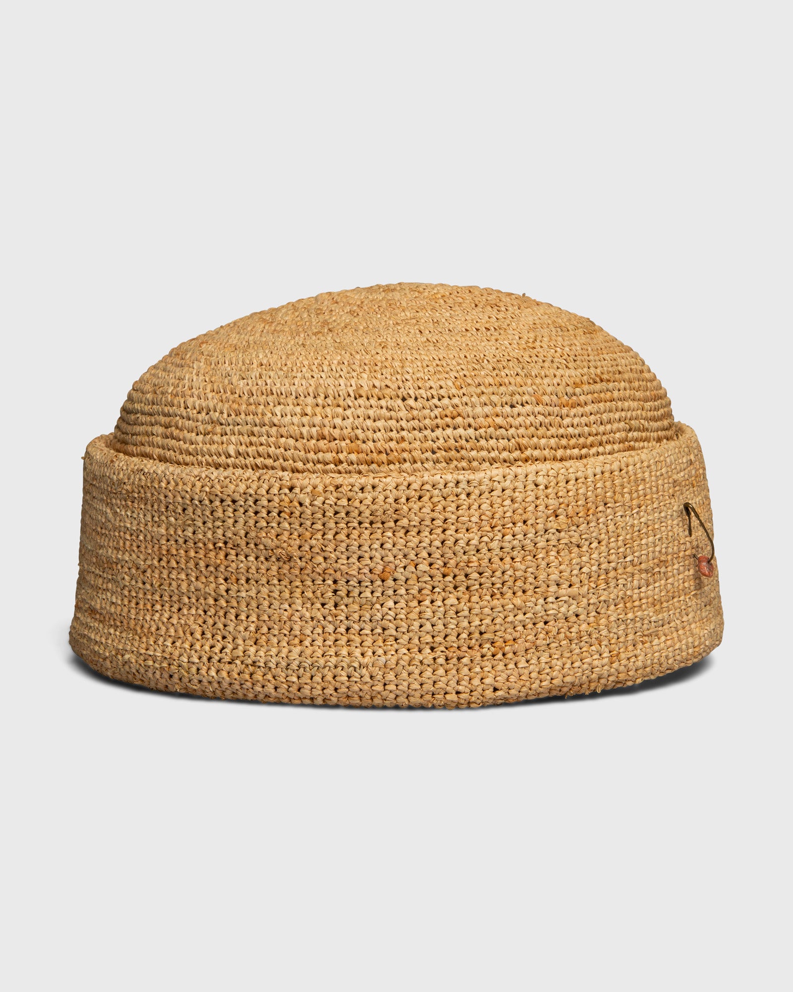 Sailor Rafia Crochet Natural – SUPERDUPER