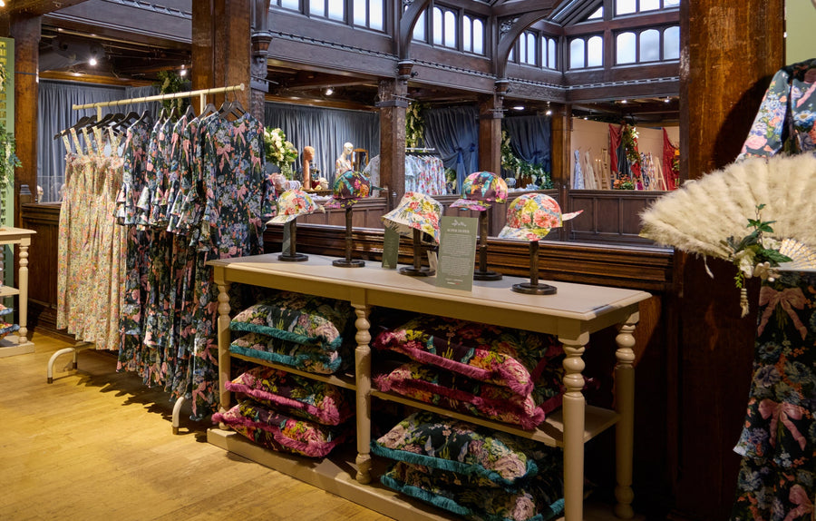 Liberty Fabrics & Bridgerton