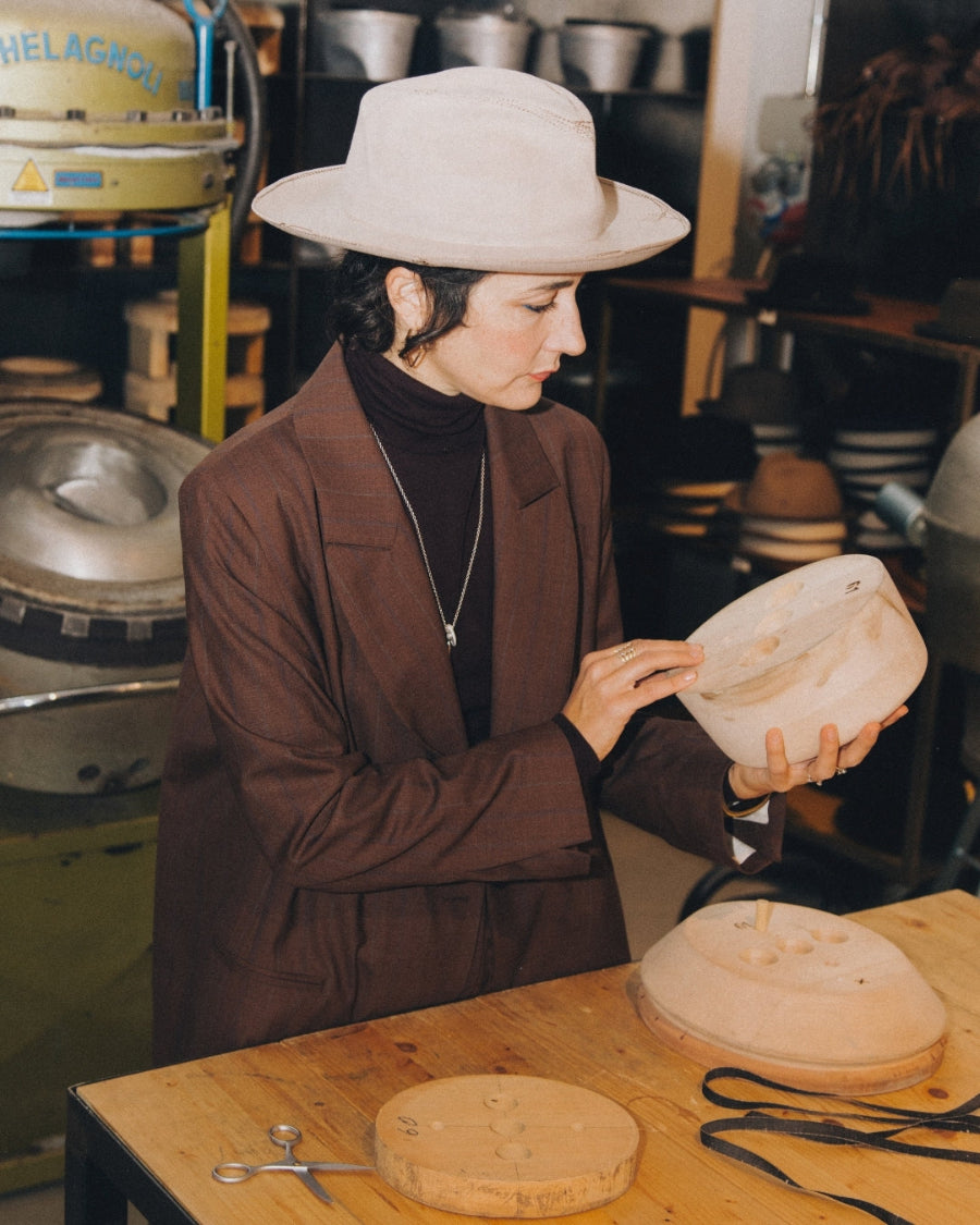 Design Your Own Hat: Handmade Custom Orders in Florence