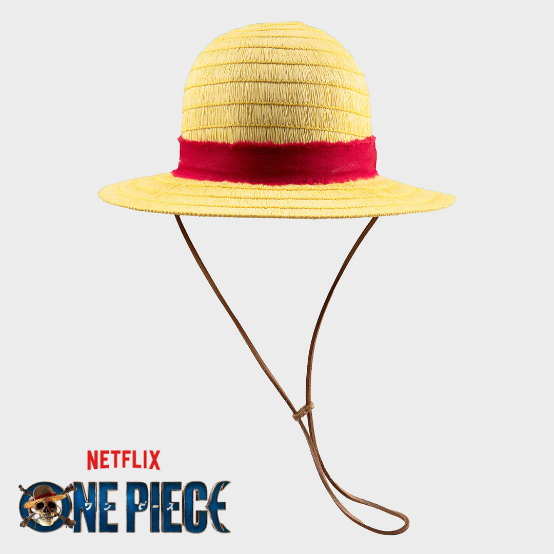 Luffy Hat | Drop 1 | Collector's Edition – SUPERDUPER