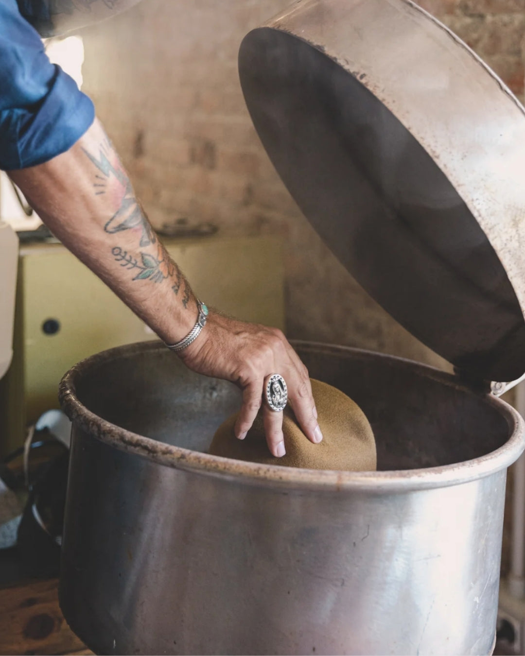 What 'Made in Florence' Actually Means for Your Hat