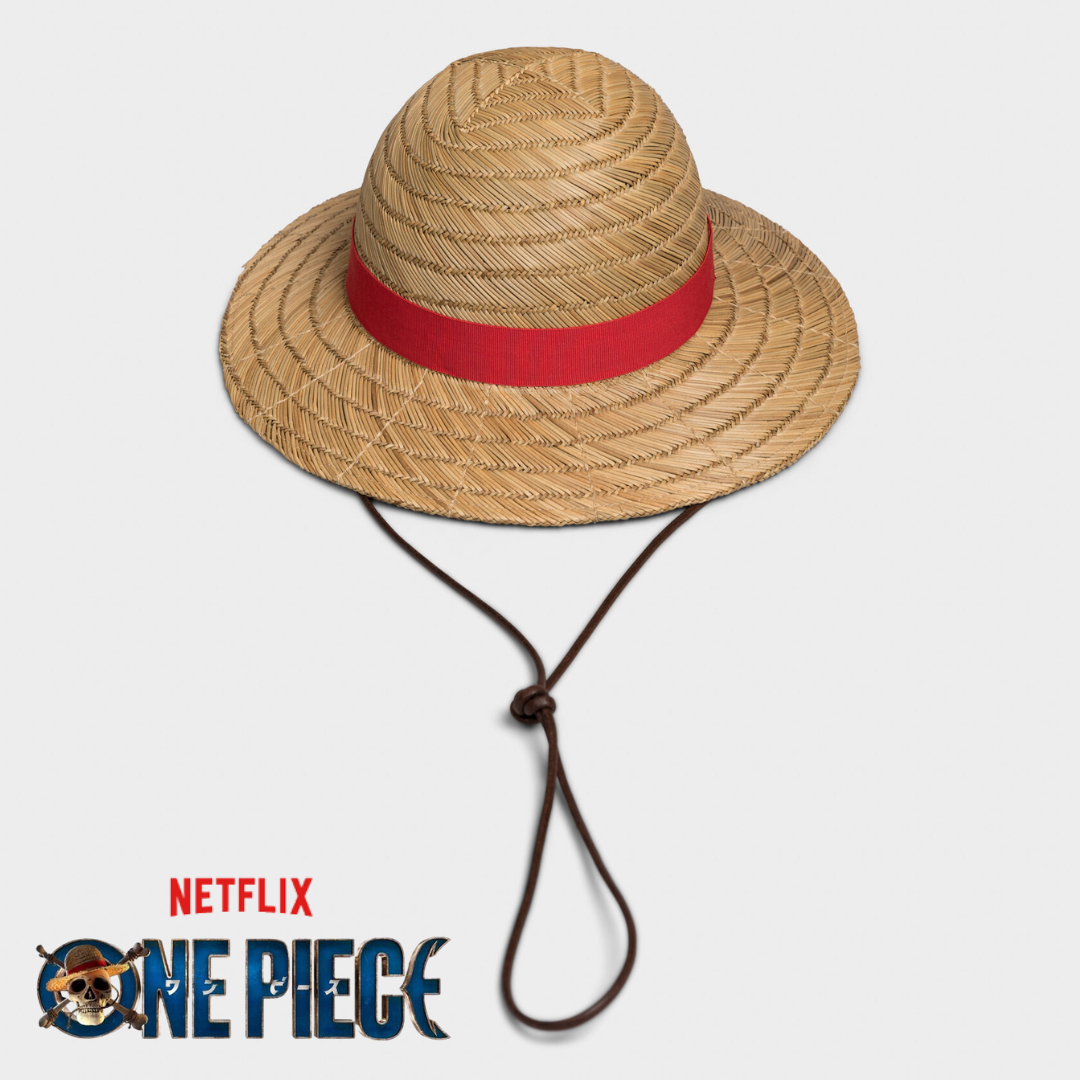 絶版品　STRAW HAT CREW ルフィ スリーブ Luffy Hat | Drop 3 | Grand Fleet Edition – SUPERDUPER