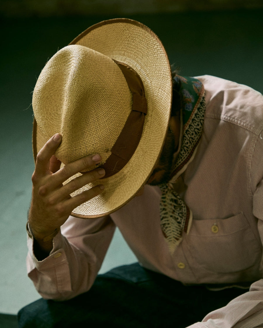 The Handmade Straw Hat, Reimagined: SUPERDUPER's Approach to Authentic Craft