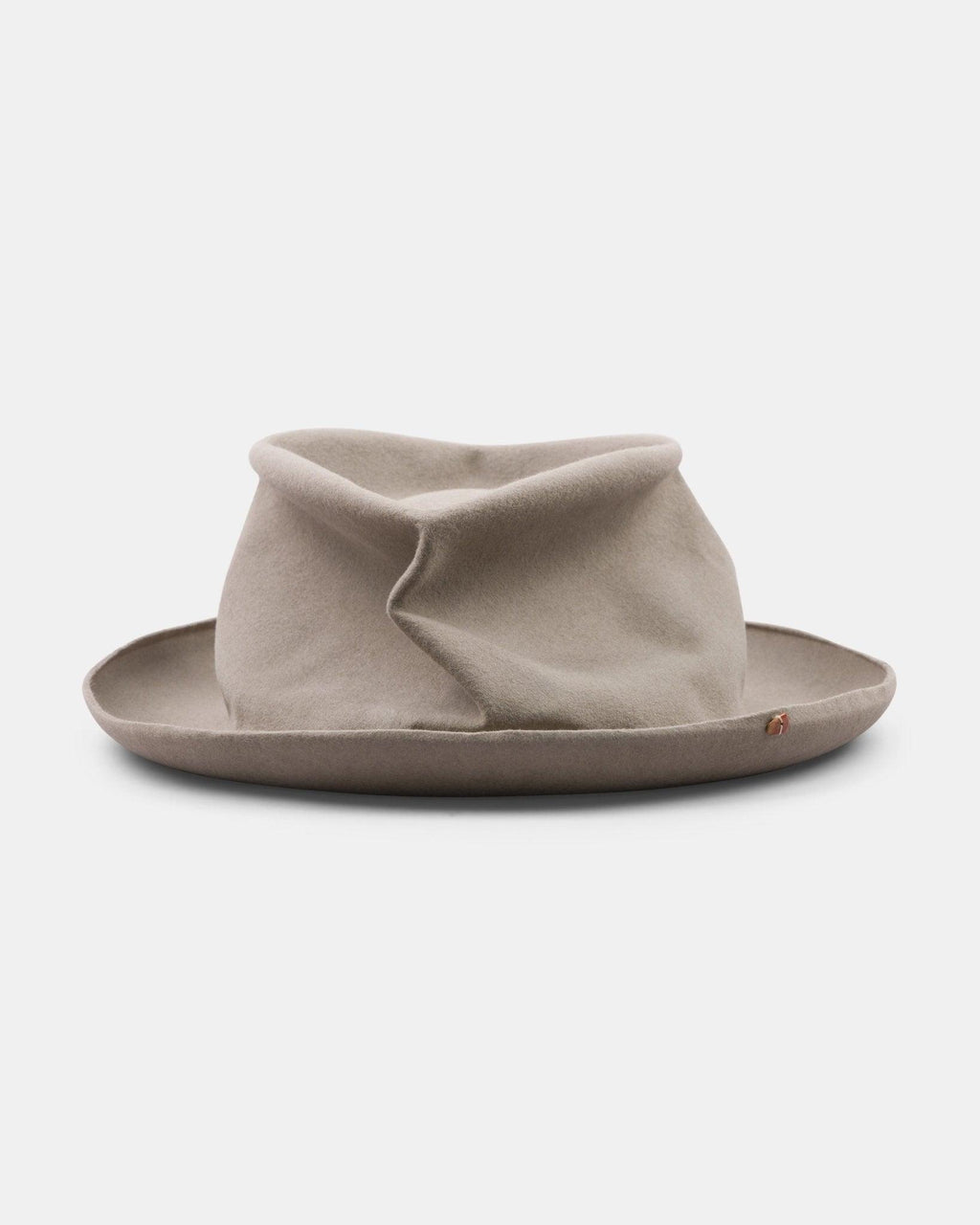 L´Appartement SUPER DUPER Wide Brim Hat-