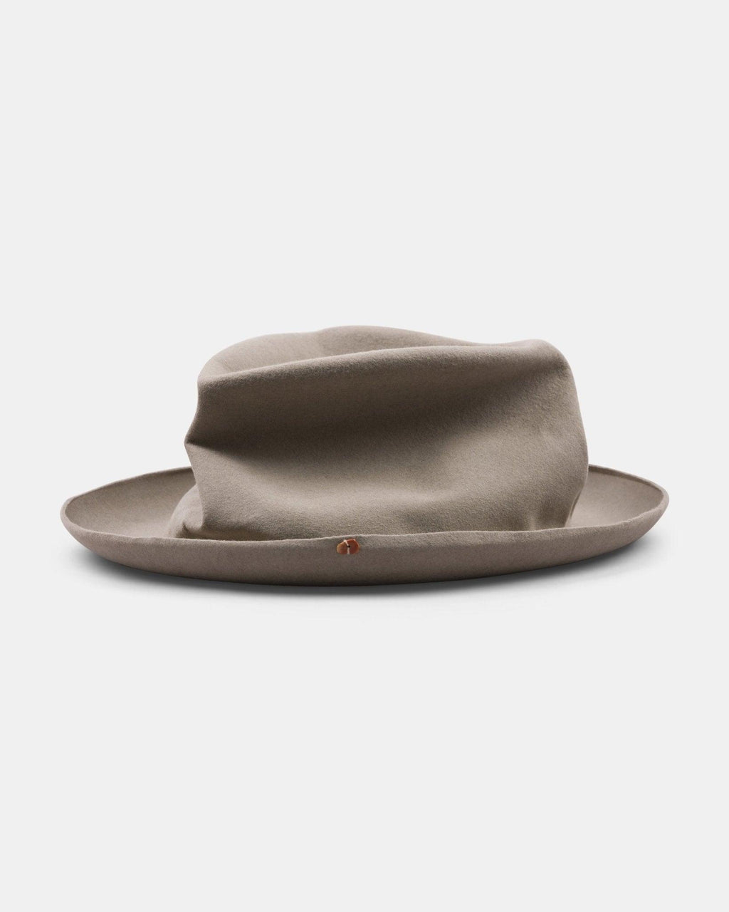 L´Appartement SUPER DUPER Wide Brim Hat-