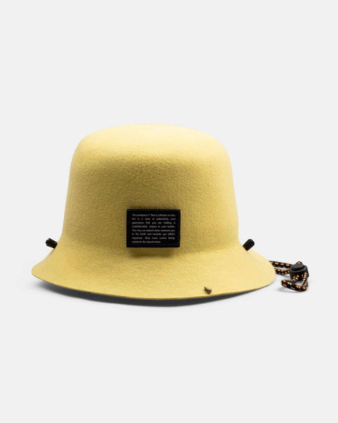 Miracolo Wgo Pale Yellow - SUPERDUPER