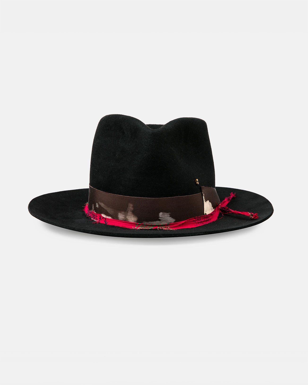 Handmade hat with a special touch! Ellington | SUPERDUPER main image 4