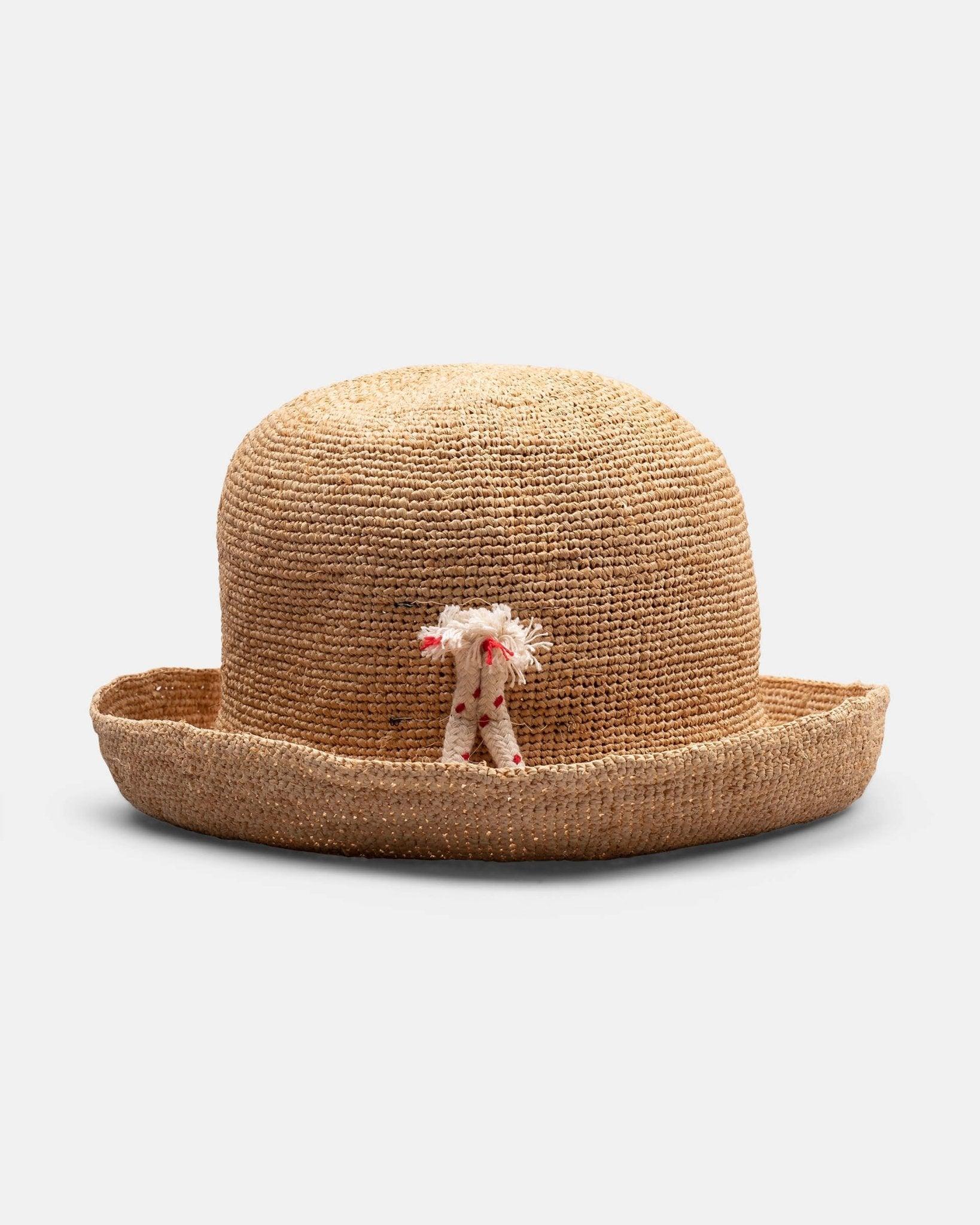 Shack Rafia Crochet Natural | SUPERDUPER