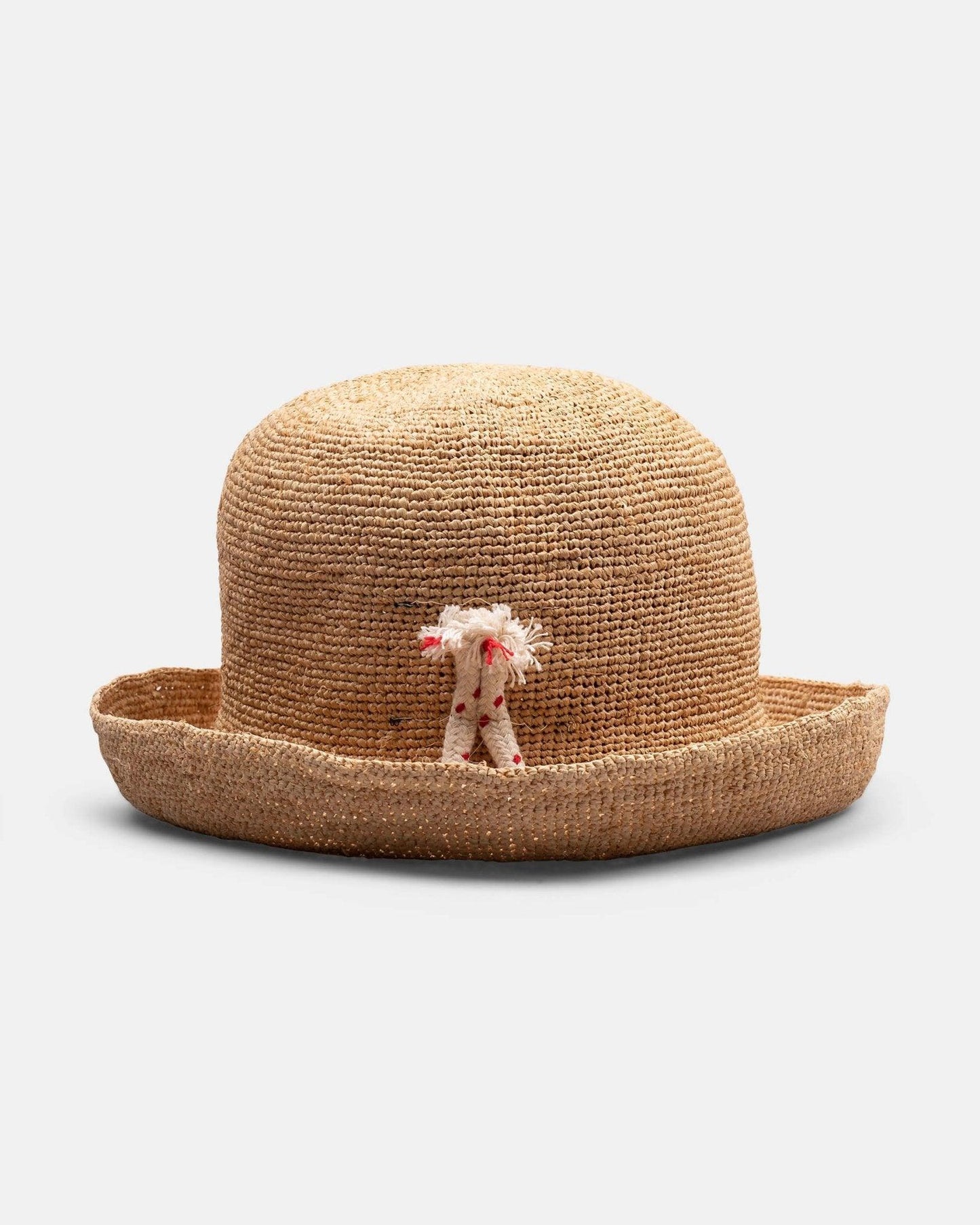 Shack Rafia Crochet Natural - SUPERDUPER