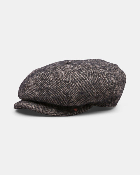 Simonon Tweed Black - SUPERDUPER