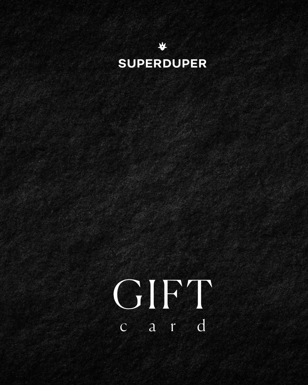 Floaty Gift Card  SUPER GIFT! 🥳 –