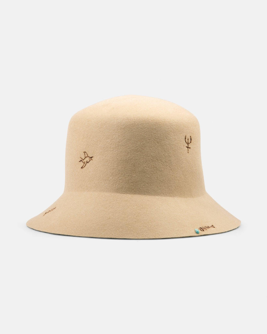 bucket hat playboy ripoff lv Bucket hat - rabbit.bag.habit