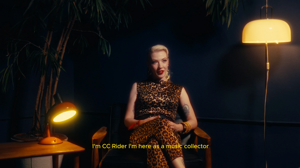 Cecilia La Neres | Songs I Wear