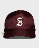 Gallo Nylon Satin Burgundy