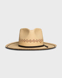 Grateful Panama Natural Colored Weave