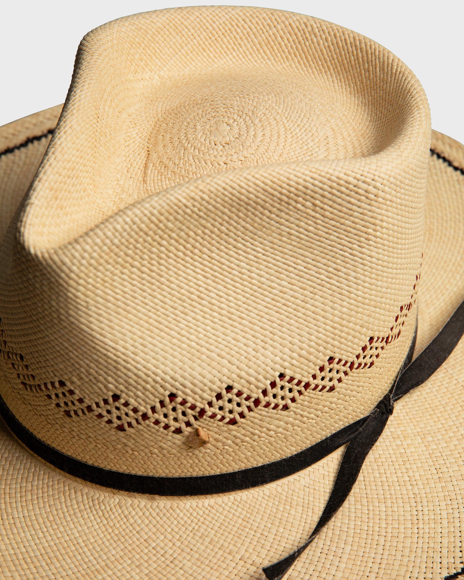 Panama Hat Weave | – - and What The Nordstrom SUPERDUPER CPH 25SS 