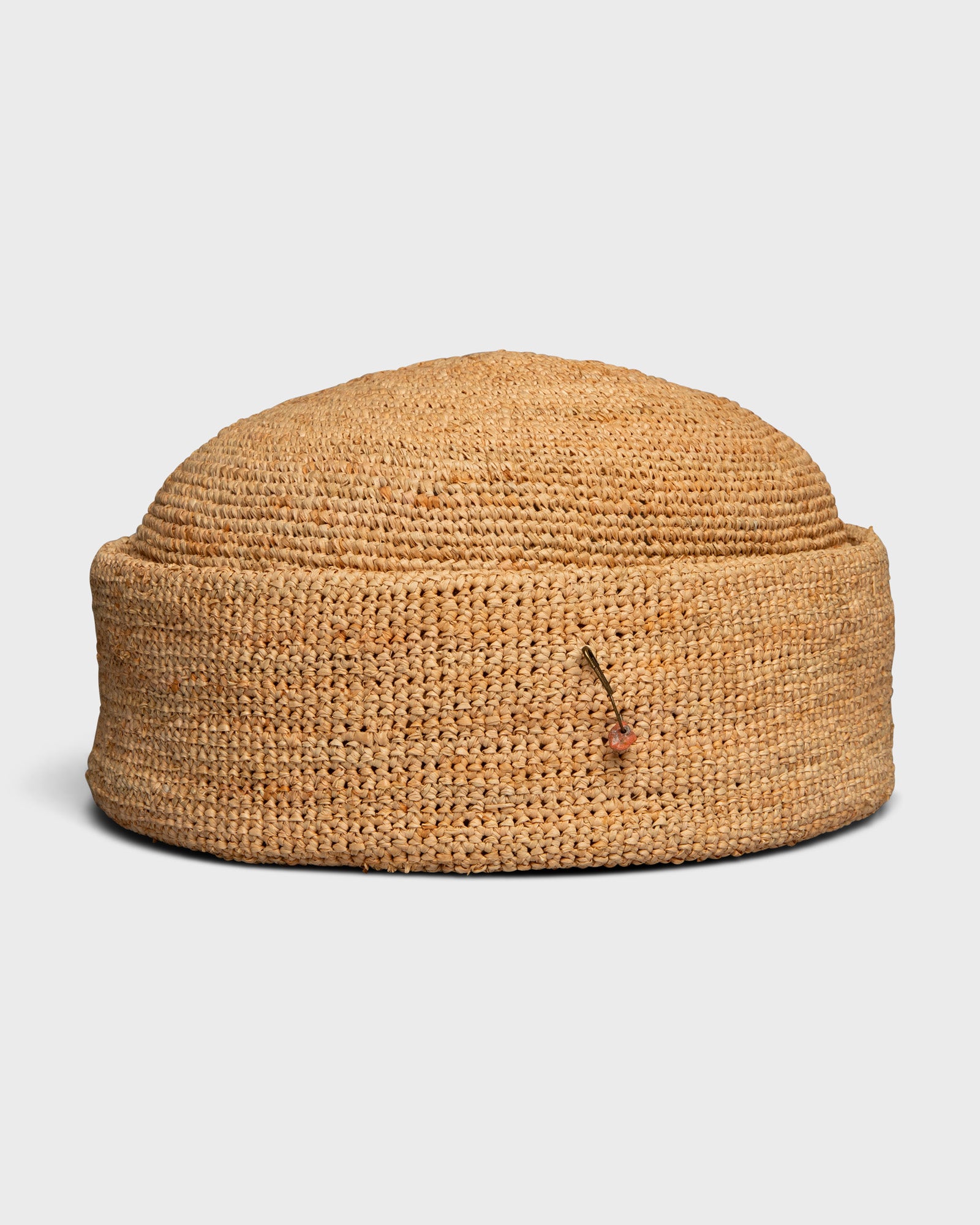Sailor Rafia Crochet Natural – SUPERDUPER