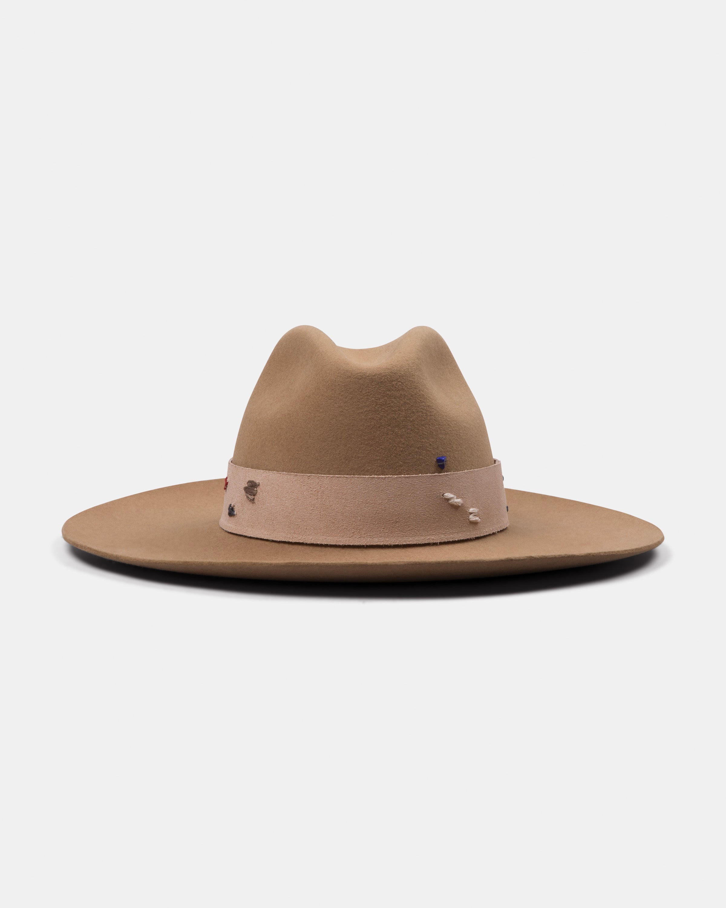SUPER DUPER HAT ハットDeuxieme Classe キャメル SUPER DUPER HAT ハットDeuxieme Classe キャメル
