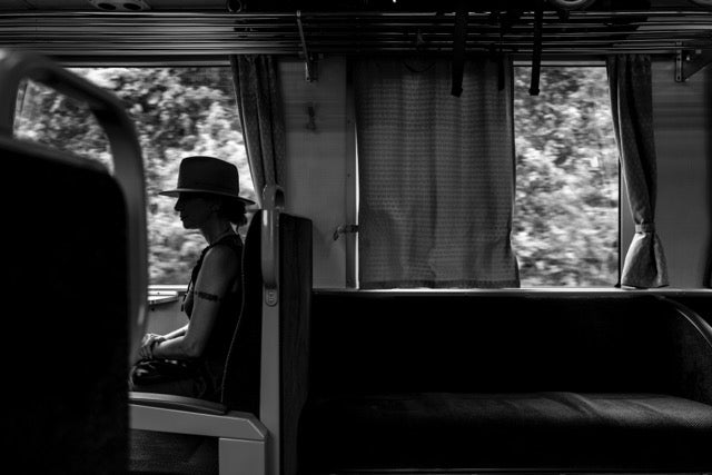 Four hats built for the road