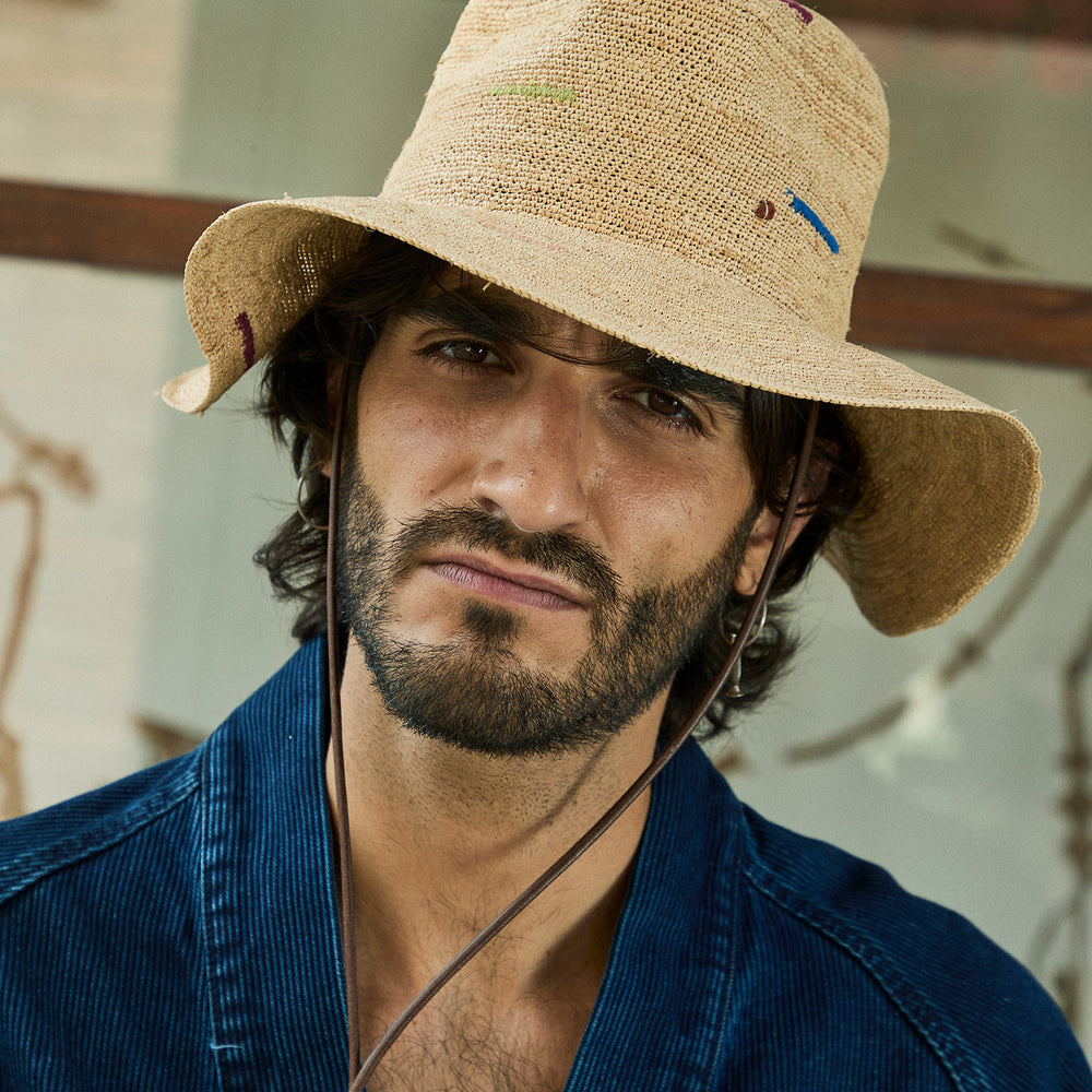 Hat Structure Hat Anatomy Guide: Crown, Brim, and Styles for Every Face – SUPERDUPER