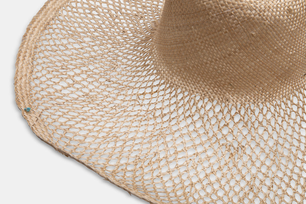 
                  
                    Shack Ramie Air Brim Straw Natural
                  
                