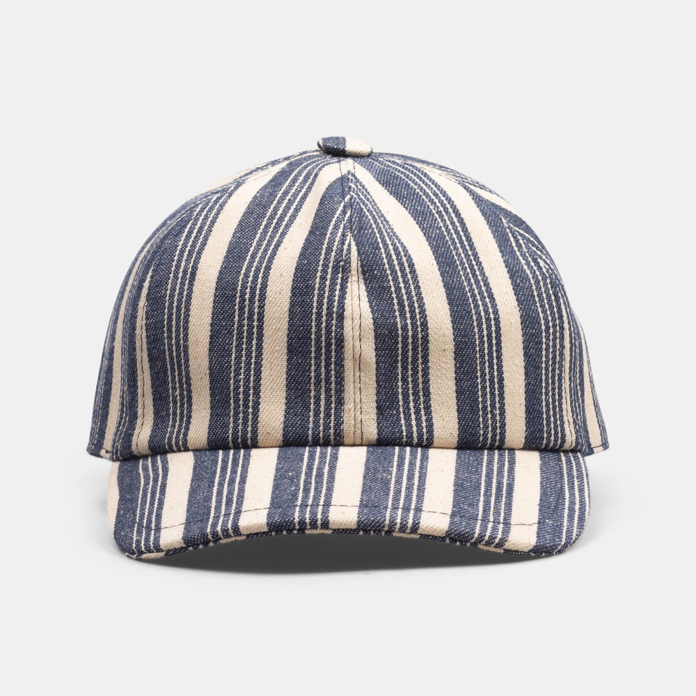 Pokey Denim Stripe Blue