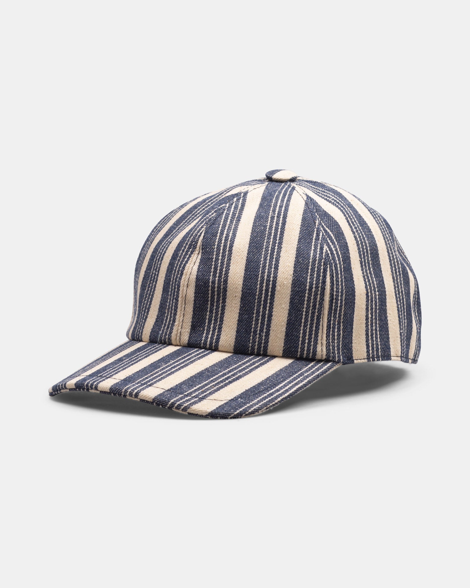 Pokey Denim Stripe Blue – SUPERDUPER
