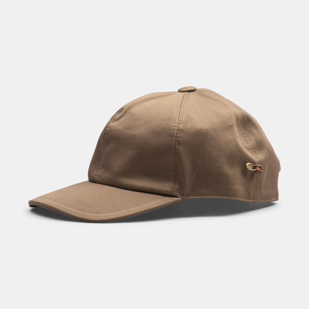 Pokey Cotton Khaki