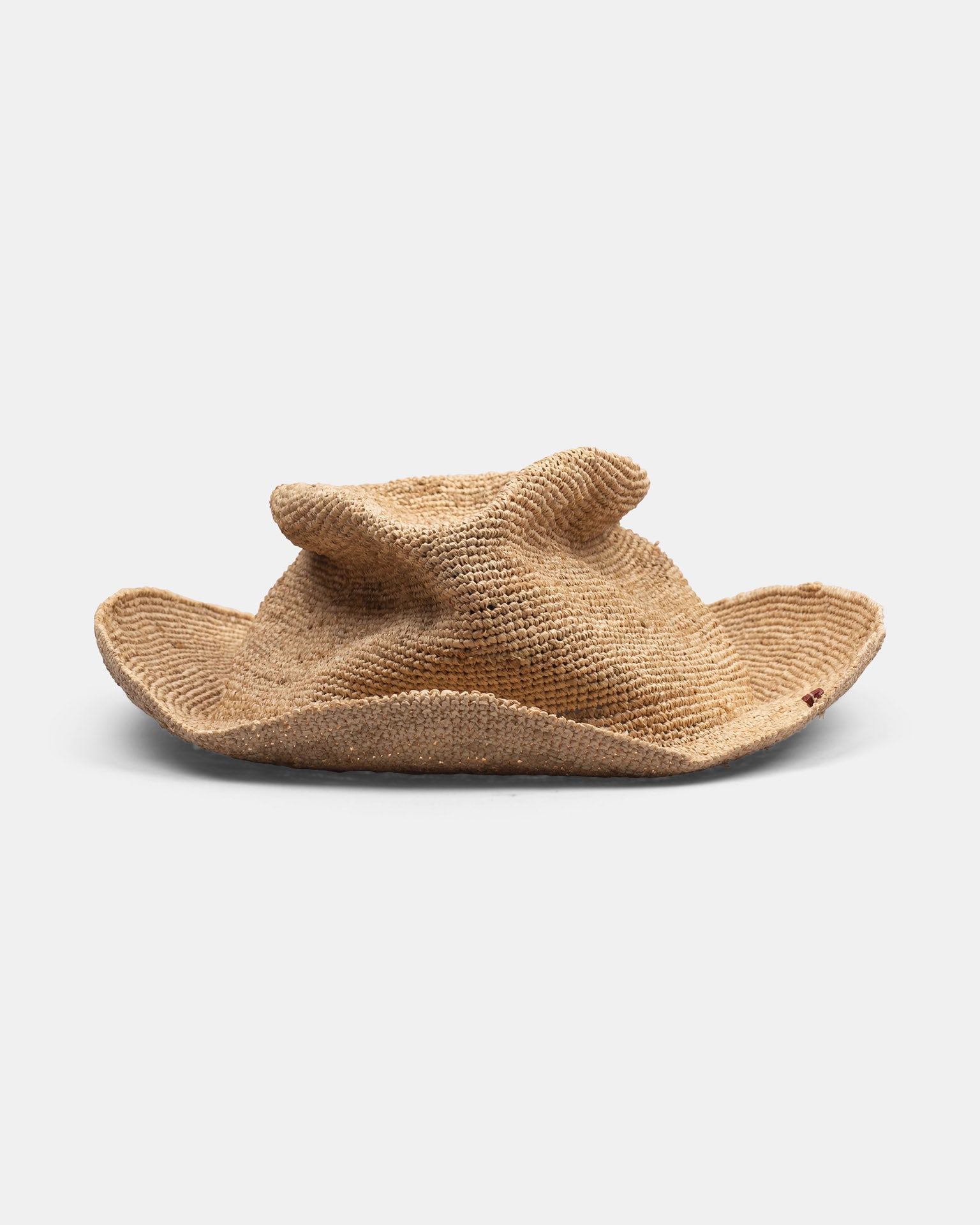 Hobo Rafia Crochet Natural – SUPERDUPER