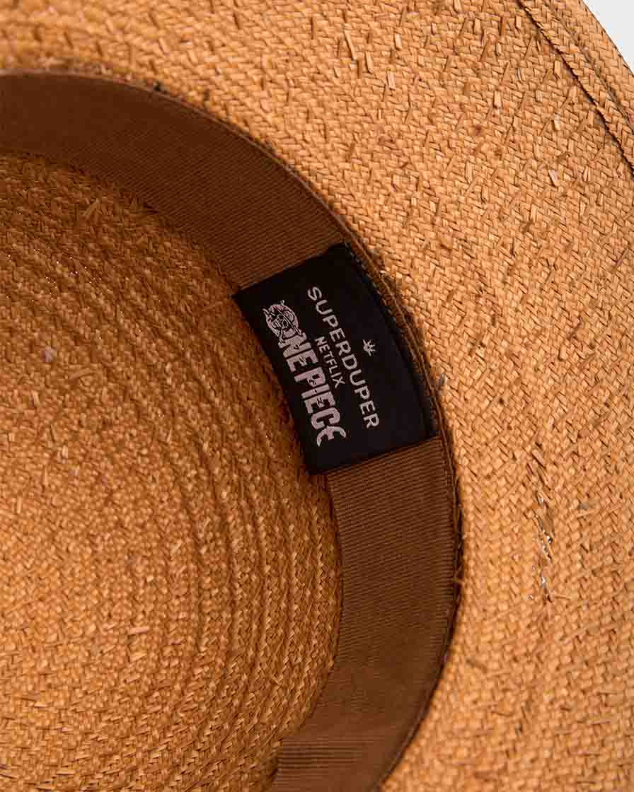 Luffy Hat | Drop 2 | Vintage Collector's Edition – SUPERDUPER