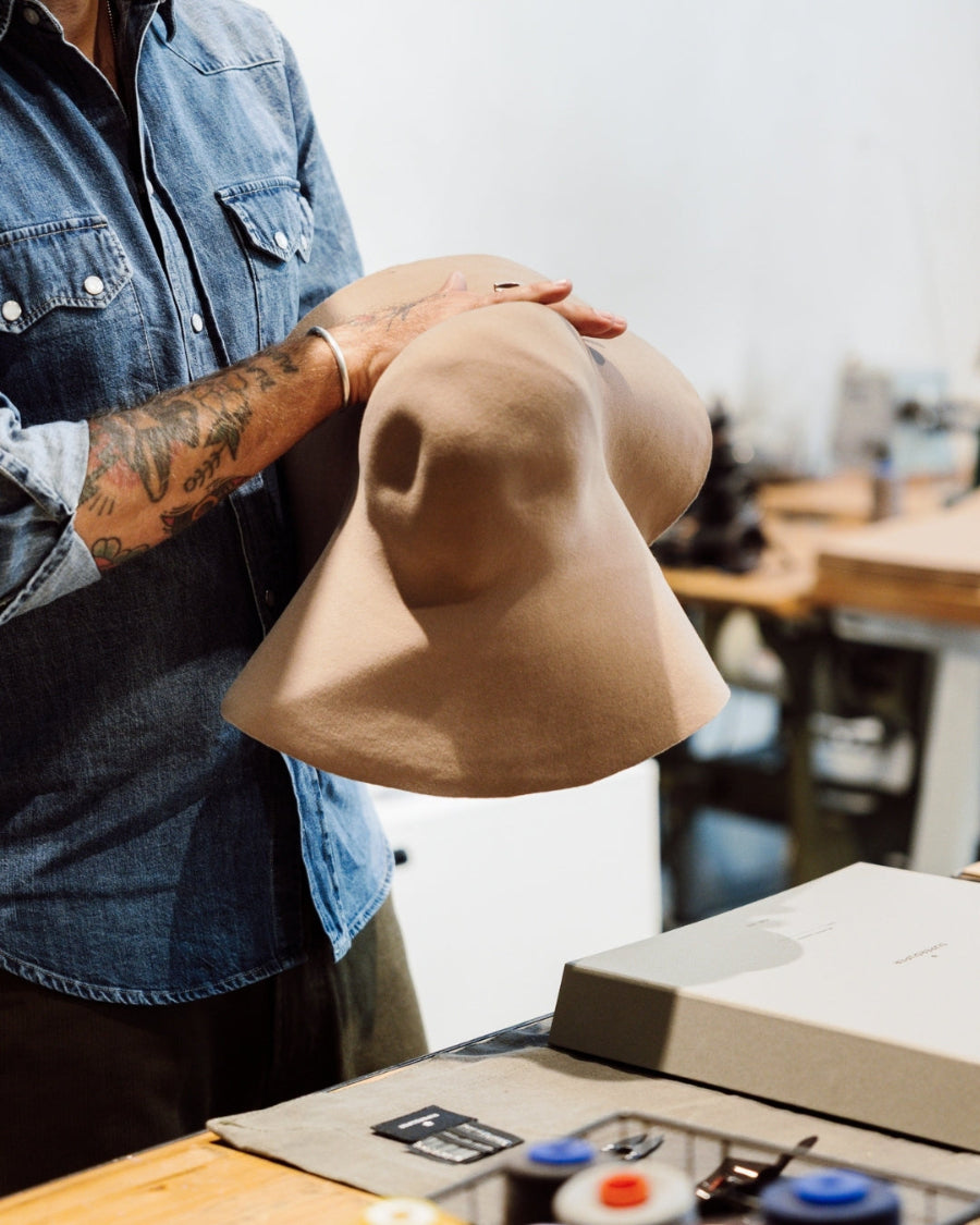 Design Your Own Hat: Handmade Custom Orders in Florence