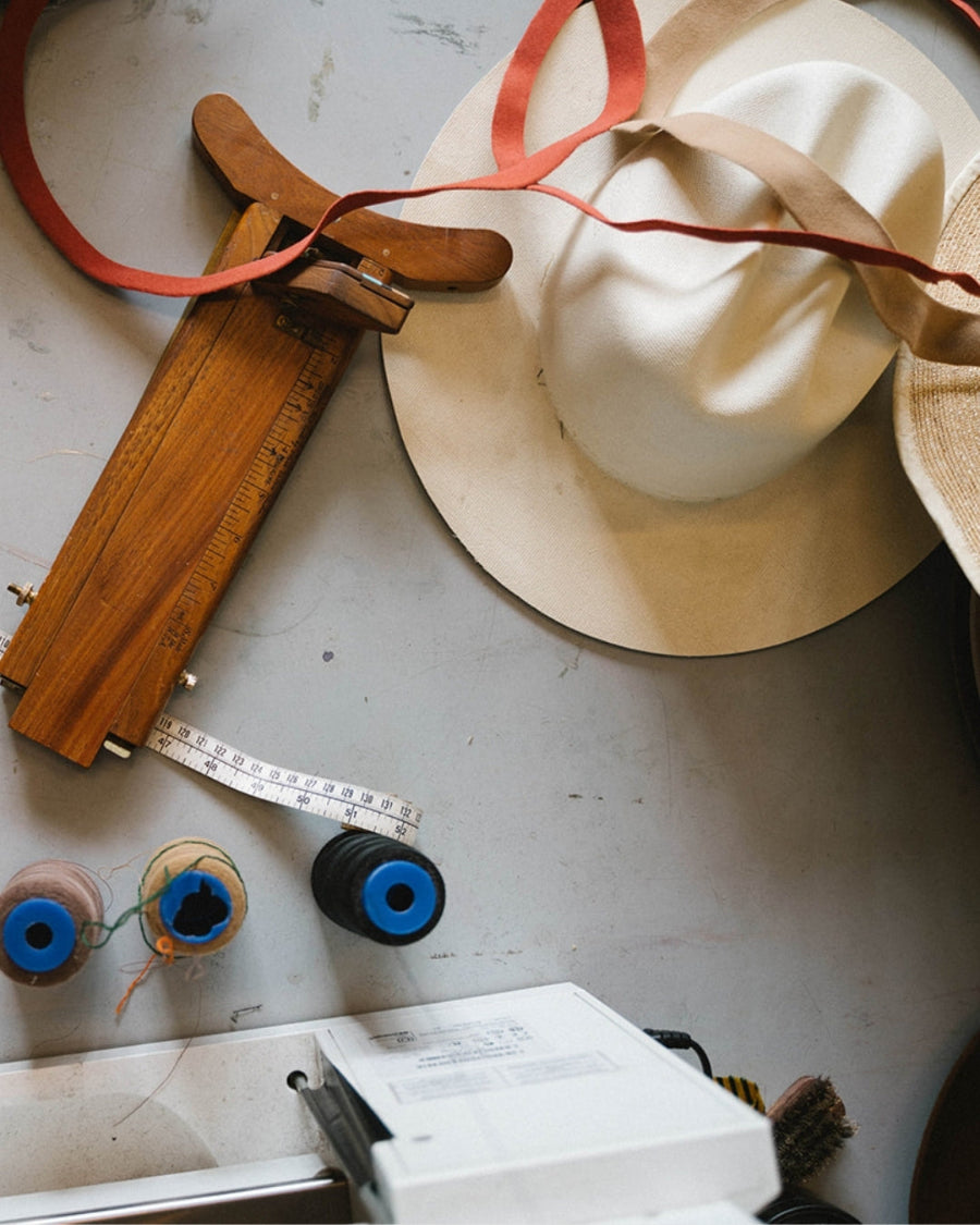 Design Your Own Hat: Handmade Custom Orders in Florence
