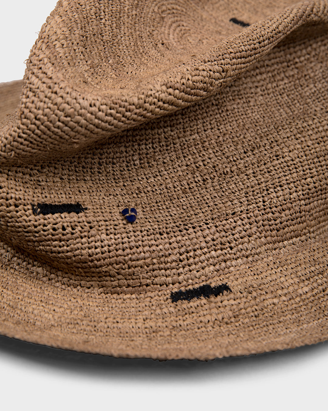 HUNT☆ Refined Handcraft Crochet Hobo - Black 헌터코리아 - Refined Handcraft Crochet Hobo - Black