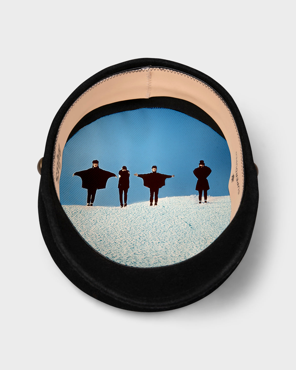 The Beatles Collection | HELP! Edition - Black | SUPERDUPER