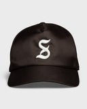 Gallo Nylon Satin Black Coffee