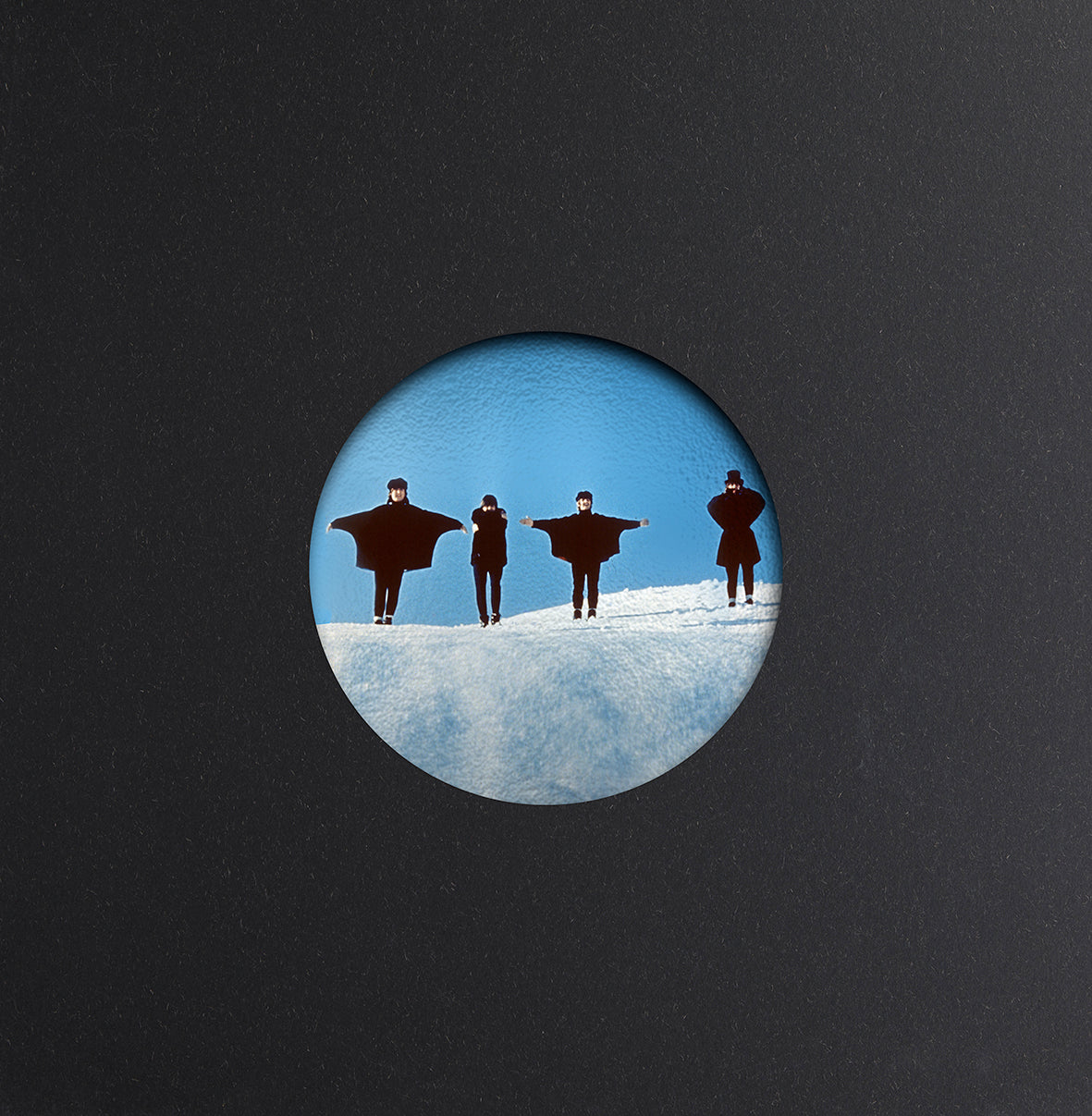 限定品】THE BEATLES HELP! 25周年記念硬貨セット 10