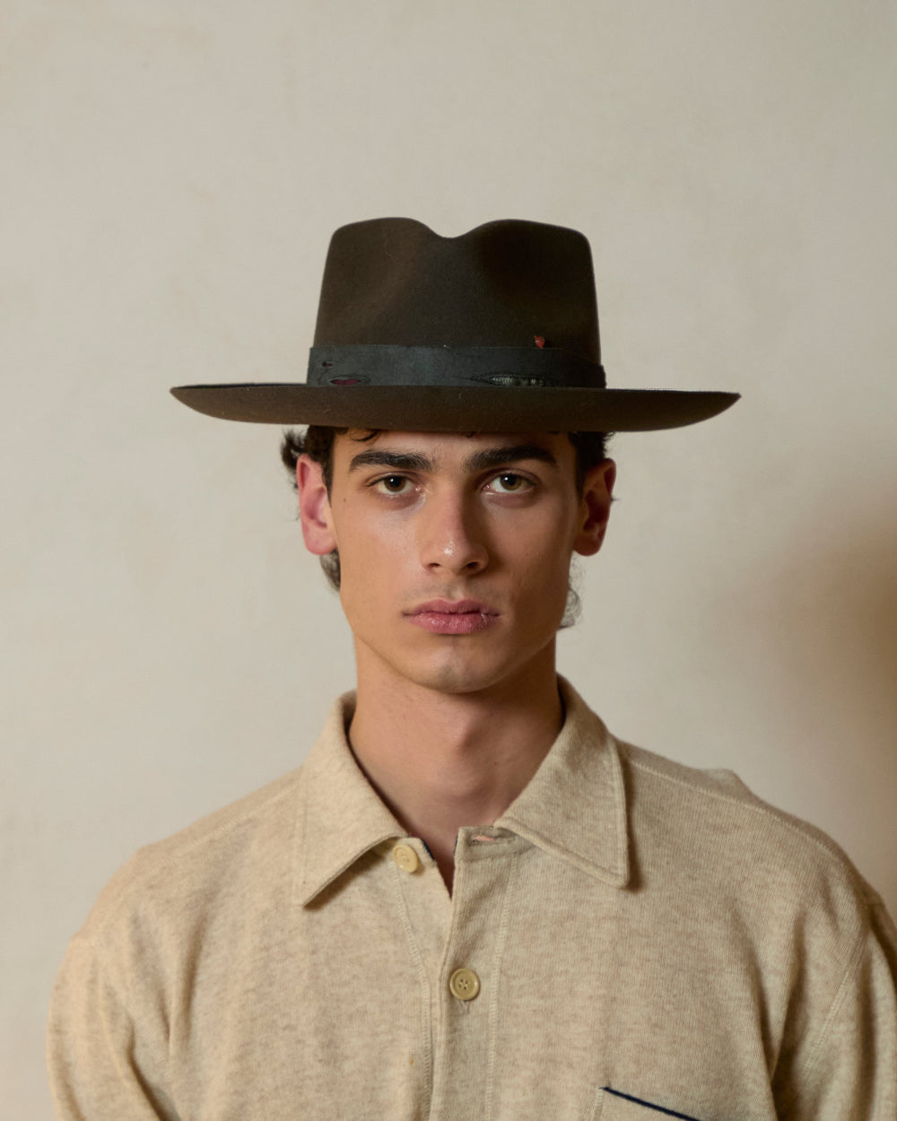 SUPER DUPER ／ハット／Deuxieme SUPER DUPER HAT ハットDeuxieme