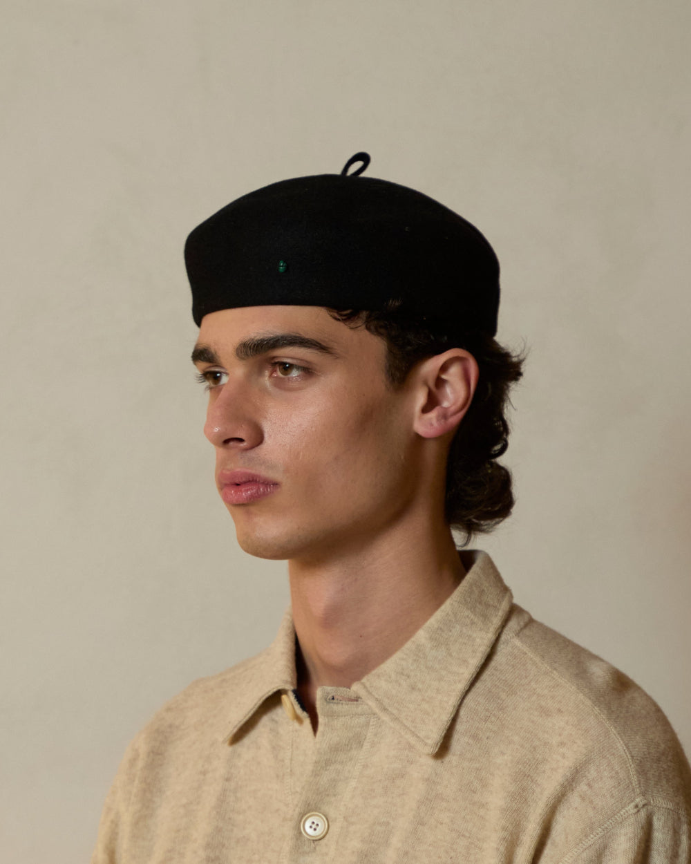 Basque Black | SUPERDUPER
