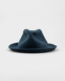 Hobo / Faded in Blue - Stone Washed Felt