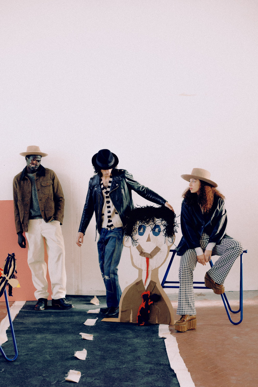 SUPERDUPER | Handmade Hats — Artisanal Italian Hats from Florence