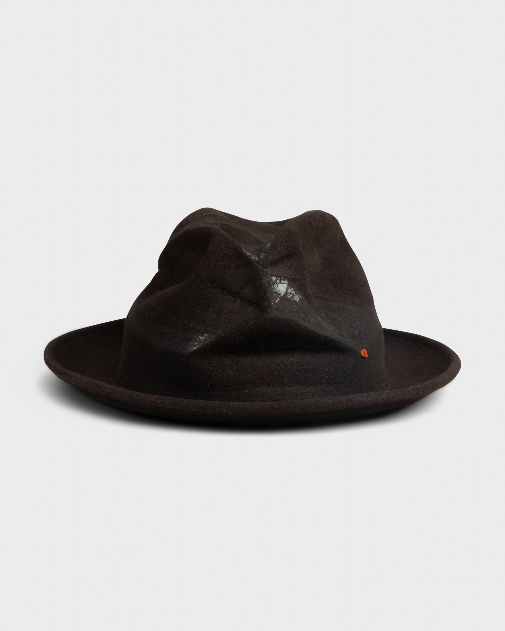 SUPERDUPER | Felt Hat Collection — Premium Rabbit Fur Felt, Made