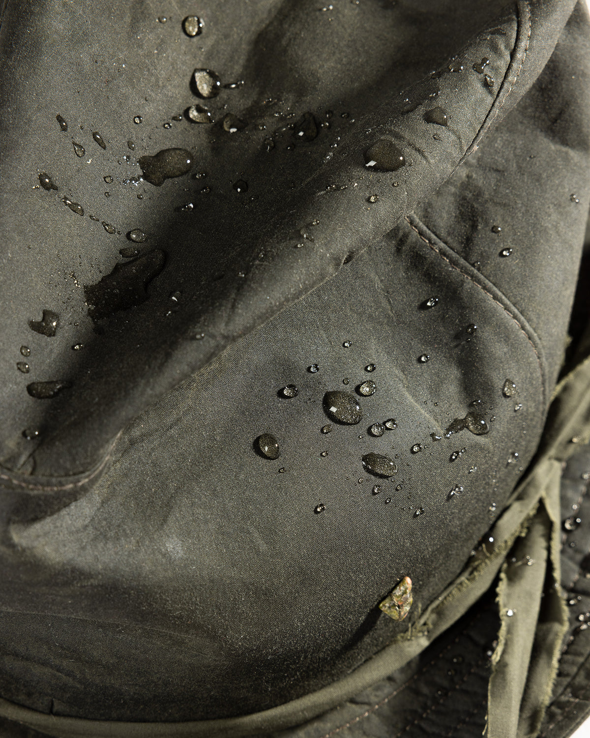 HOBO / RAINMAKER — Moss