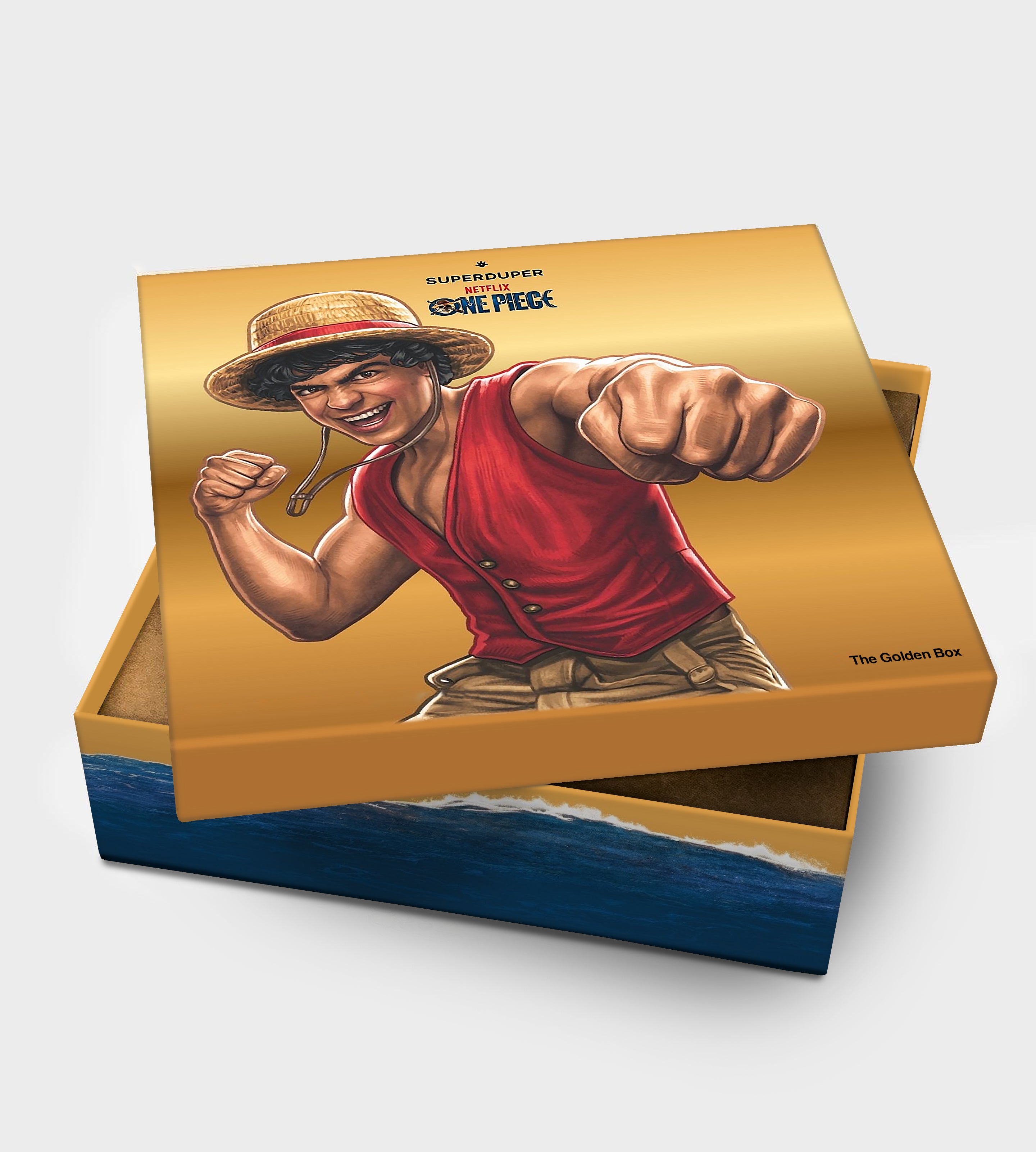 One Piece – SUPERDUPER