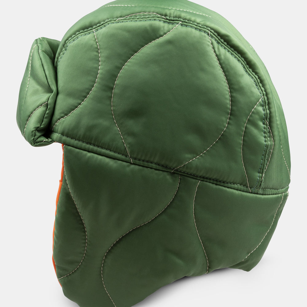 
                  
                    Michael Quilt Bomber Green
                  
                