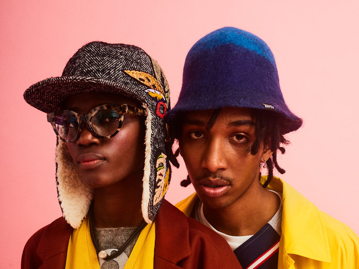 About SUPERDUPER | Handmade Hats Since 2011 — Florence, Italy