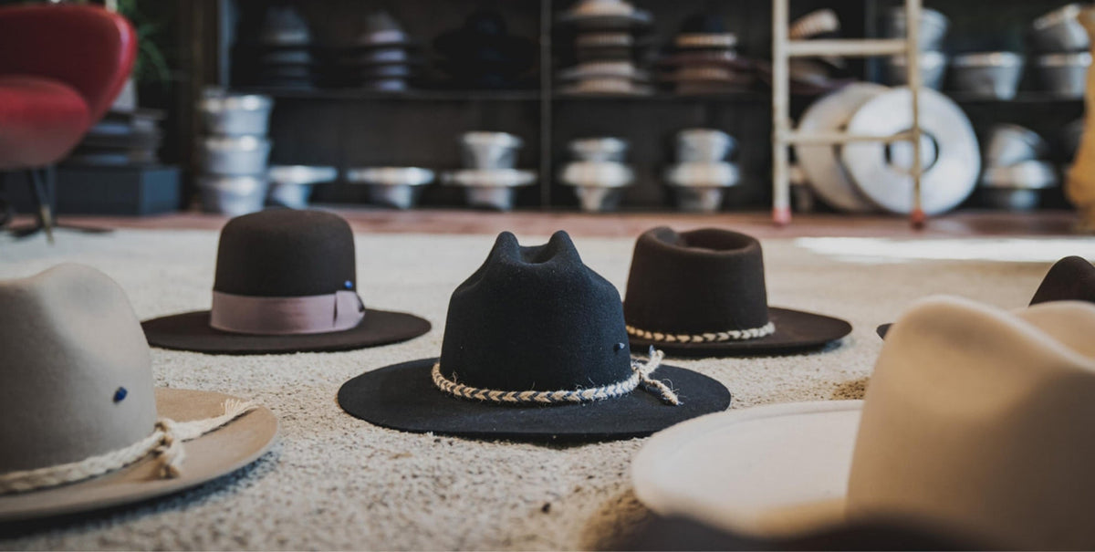 The Right Hat for Every Face Shape: A Guide from Our Atelier