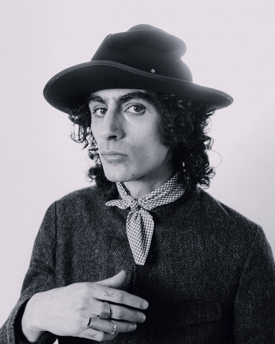 SUPERDUPER | Handmade Hats — Artisanal Italian Hats from Florence