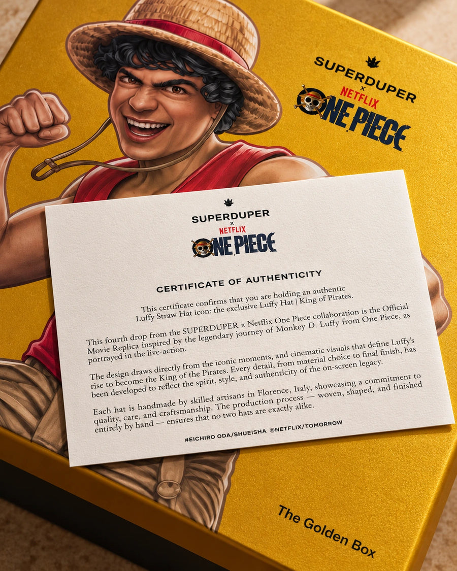 Certificate of Authenticity