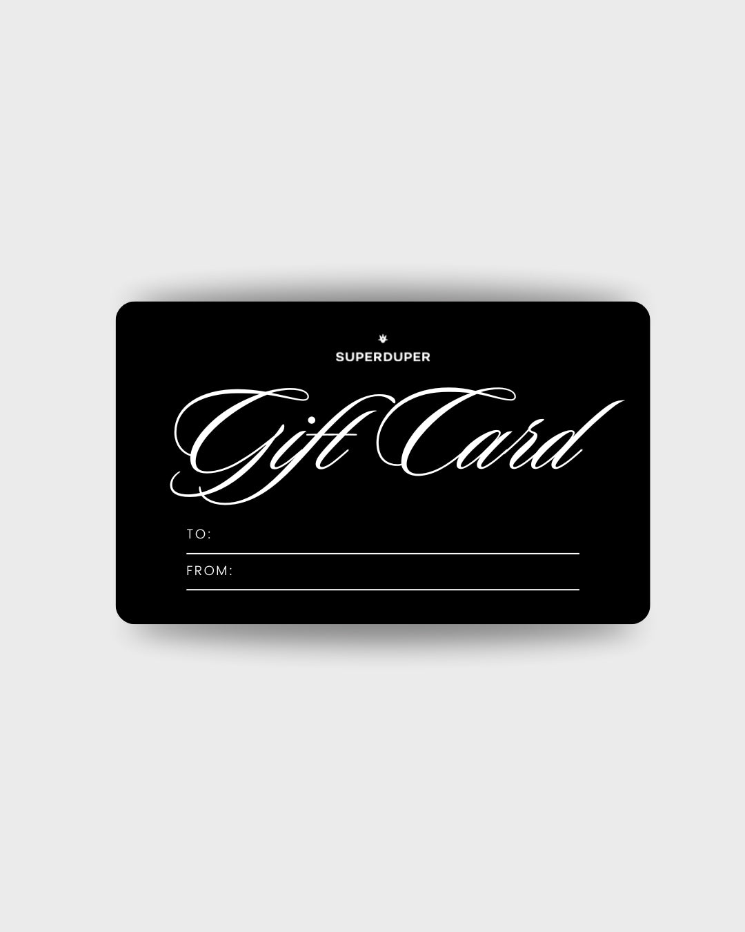 Gift Card